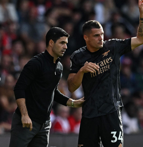 Arsenal Yapata Sare kwa Mara ya Kwanza Msimu Huu.