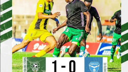 Singida Big Stars Yapata Alama 3 Dhidi ya Ihefu.
