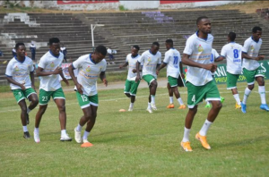 Tanzania Prisons Kumualika Namungo Nyumbani Kwake.