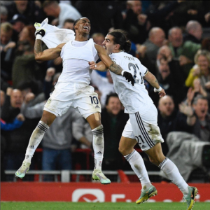 Liverpool Yapoteza Mchezo Wake wa Pili Mfululizo Kwenye Ligi.