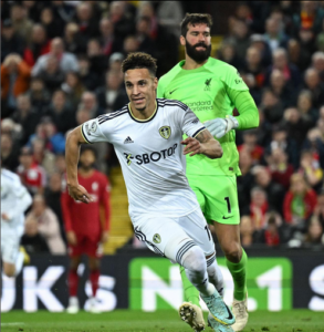 Liverpool Yapoteza Mchezo Wake wa Pili Mfululizo Kwenye Ligi.