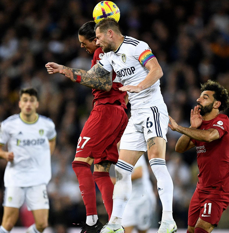 Liverpool Yapoteza Mchezo Wake wa Pili Mfululizo Kwenye Ligi.