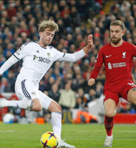 Liverpool Yapoteza Mchezo Wake wa Pili Mfululizo Kwenye Ligi.