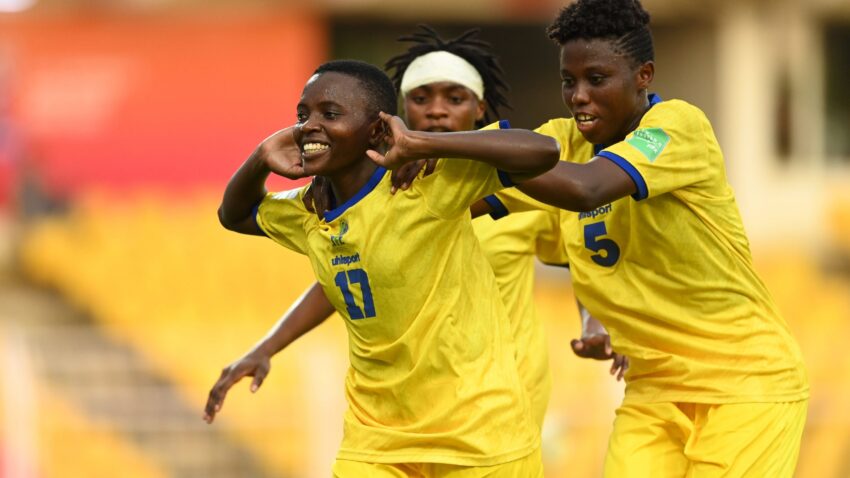 Serengeti Girls Wang’olewa Kishujaa Kombe la Dunia