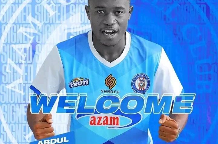 Straika Azam Arejeshwa Kikosini