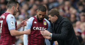 Steven Gerrard Atoa Neno Baada ya Kutimuliwa