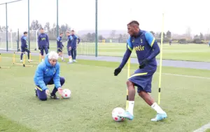 Gian: Kocha wa Tottenham Afariki kwa Saratani.