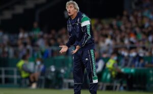 Pellegrini: Real Betis Ilicheza Vizuri Kuliko Roma
