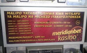 Kasino Mtandaoni Mpaka Mtaani Kwako.