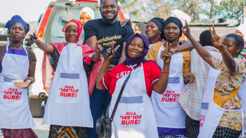 Meridianbet Wawafikia Wafanya Biashara Zaidi ya 300 Dar es Salaam!