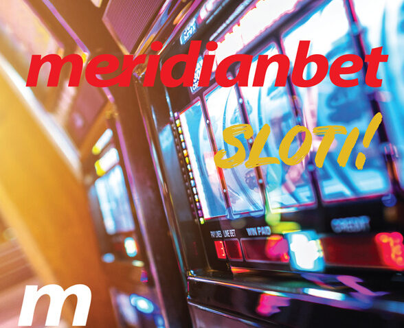 Furahia Meridianbet Sloti kwenye Maduka ya Meridianbet!