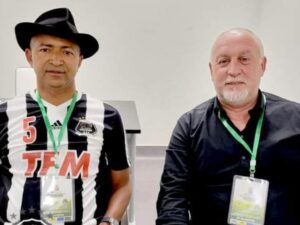 Mazembe Yamtimua Dumas kwa Kushindwa Kufuzu Hatua ya Makundi