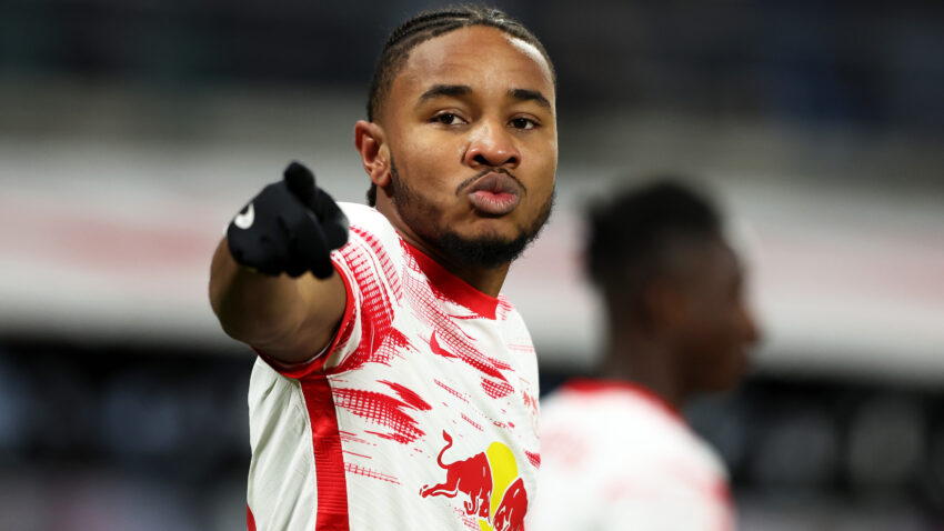 Nkunku Anaweza Kuwasha Moto Stamford Bridge