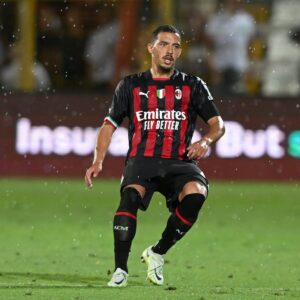 Chelsea na Liverpool Wanamuwinda Kiungo wa Milan Ismael Bennacer