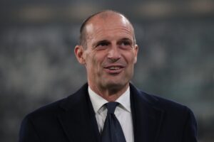Allegri Anaamini Kuifunga Benfica Baada ya Ushindi Mkubwa wa Jana.