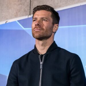 xabi alonso
