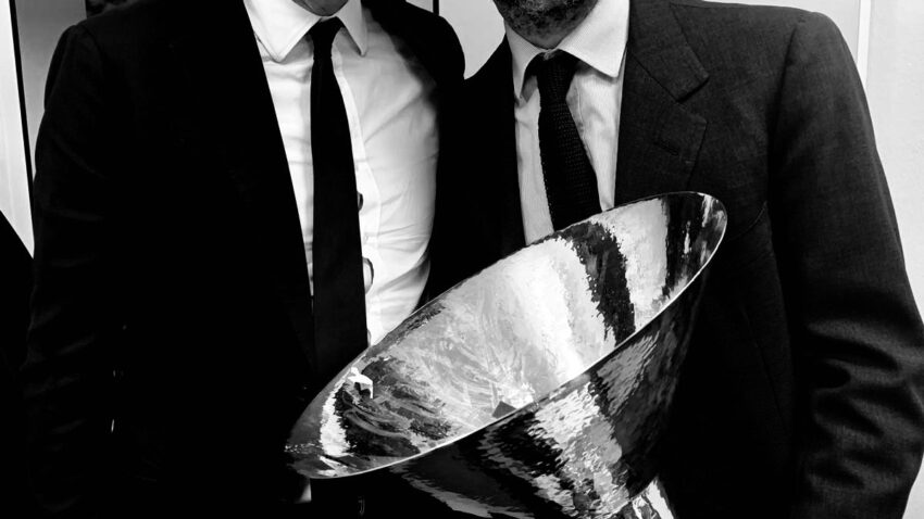 Rais Juventus asisitiza Allegri Bado Yupo Sana.