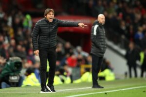 Conte: Kulusevski Anaweza Asirejee Kabla ya Kombe la Dunia