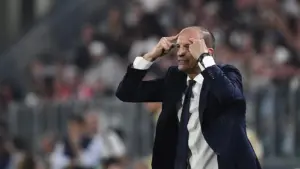 Allegri Anaamini Kuifunga Benfica Baada ya Ushindi Mkubwa wa Jana.