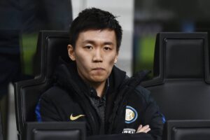 Zhang Athibitisha Kuwa Inter Haiuzwi 