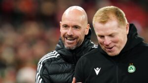 Ten Hag Anaamini Wachezaji Wake Watafanya Vizuri Mechi Ya Jumapili.