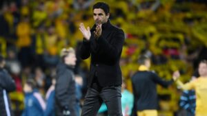 Arteta Ataka Arsenal Kujiboresha Licha ya Ushindi Dhidi ya Bodo/Glimt.