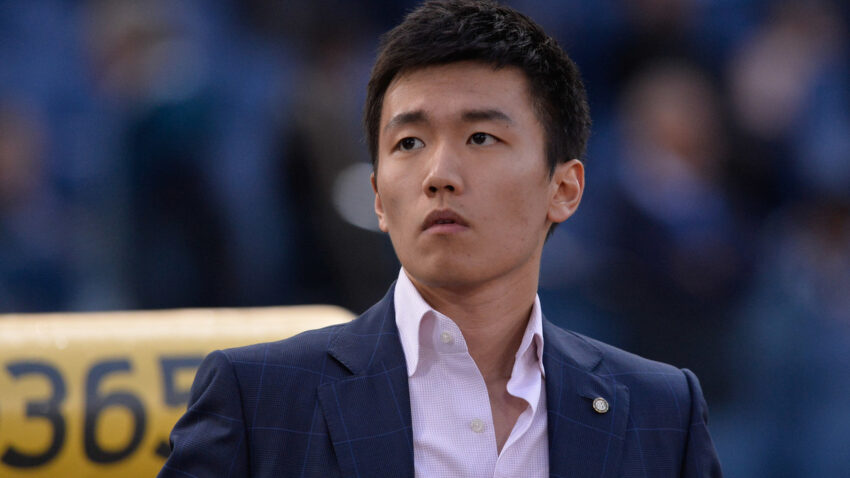 Zhang Athibitisha Kuwa Inter Haiuzwi