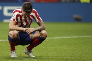 Atletico Madrid Yashindwa Kufuzu Hatua ya 16 Bora Baada ya Sare ya Jana.