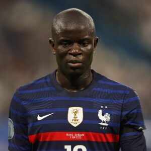 Potter Juu ya Mkataba wa N'golo Kante