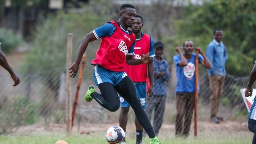 Simba Waanza Mazoezi Kuwakabili Waangola