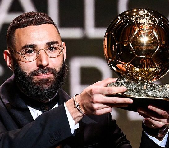 Karim Benzema na Simulizi Tamu ya Maisha Kupitia Ballon Dor.