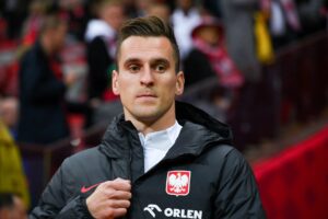 Milik( 28) Kuwakosa Maccabi Haifa