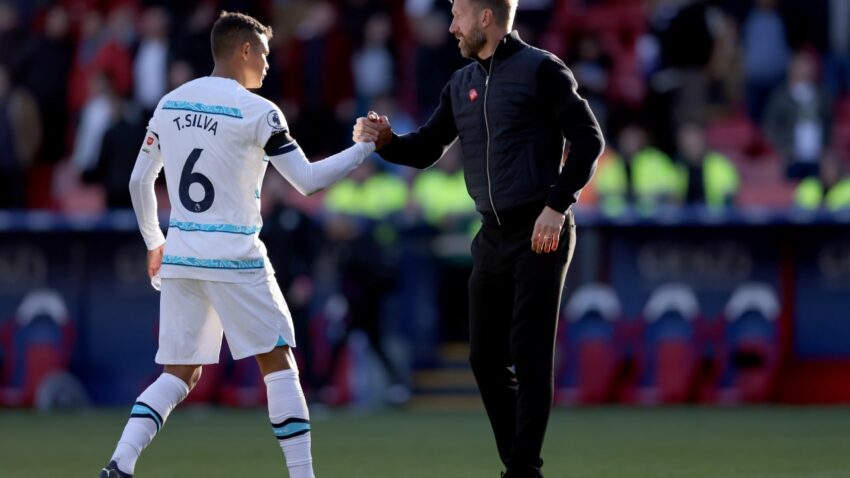 Thiago Silva(38) Juu ya Potter