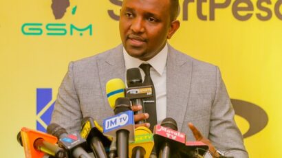 Eng Hersi Said: Tutaenda Makundi Shirikisho.