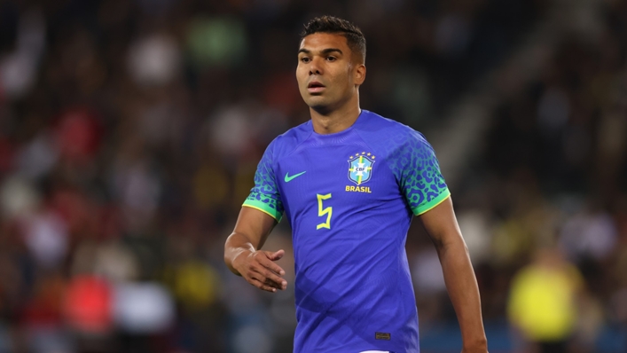 Casemiro: Aitaka Brazil Kutulia Licha ya Kupewa Nafasi Kombe la Dunia.