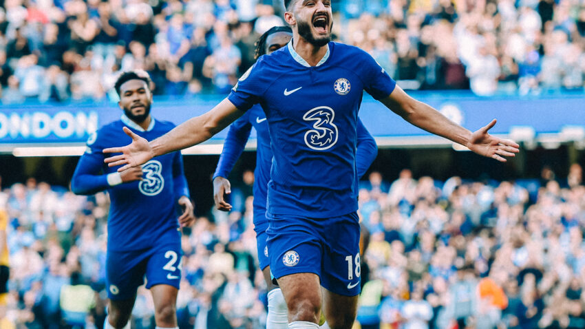 Chelsea,City Zaua Leicester Mambo mabaya.