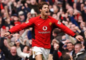 Pep na Ronaldo Uso kwa Uso