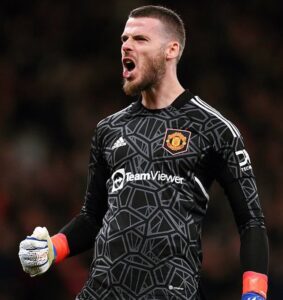 de gea