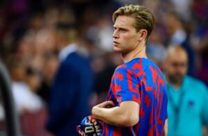 frenkie de jong