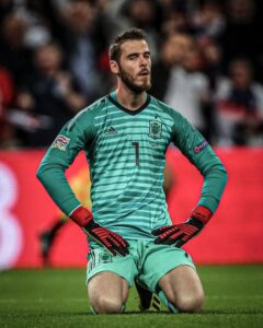 de gea