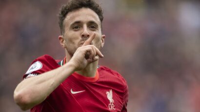 Klopp: Jota Atakosa Kombe la Dunia 2022.