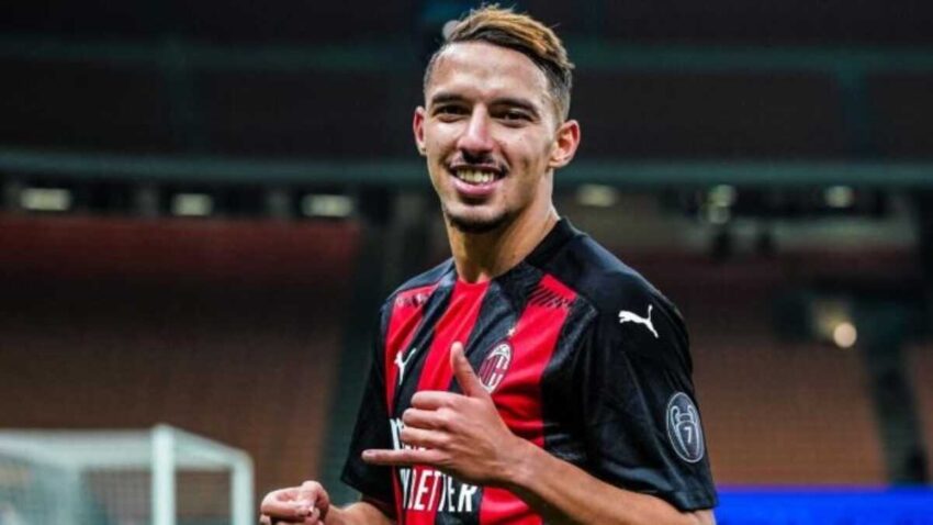 Chelsea na Liverpool Wanamuwinda Kiungo wa Milan Ismael Bennacer