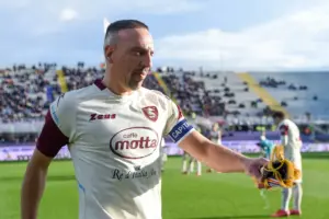 Ribery Atabaki Salernitana Baada ya Kustaafu
