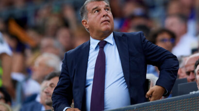 Joan Laporta: Tutaingia Sokoni Januari.
