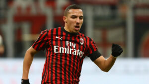 Chelsea na Liverpool Wanamuwinda Kiungo wa Milan Ismael Bennacer