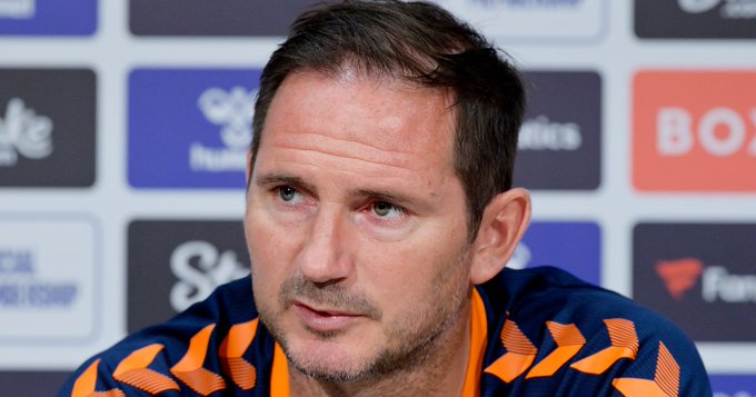 Lampard Anaamini Calvert Lewin Anaweza Kuitwa Uingereza.