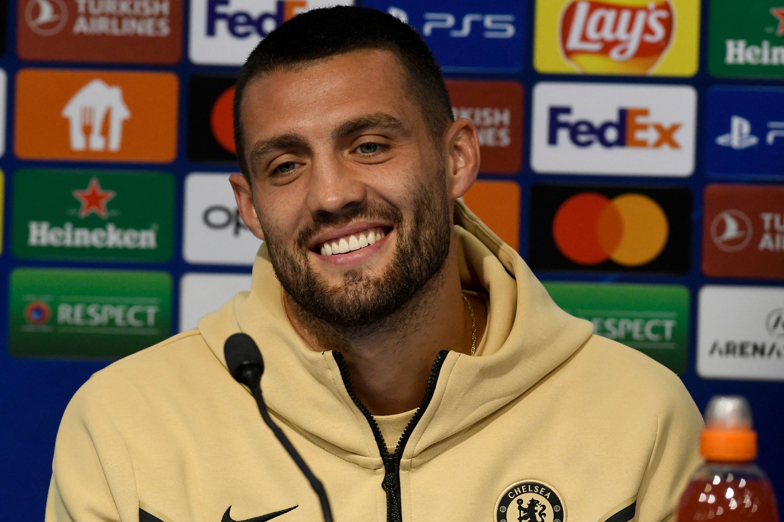 Mateo Kovacic Kuongezwa Mkataba