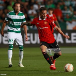 Paul Scholes Awakosoa Antony na Sancho