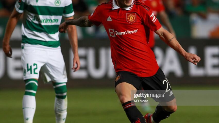 Paul Scholes Awakosoa Antony na Sancho