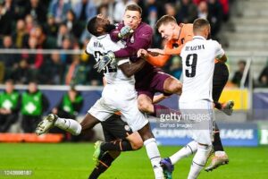 Rudiger Yuko Vizuri Baada ya Kushonwa Nyuzi 20